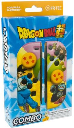 Dragon Ball Switch Hardcover + Grips