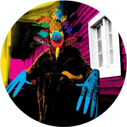 Minami Deutsch - Cant Get There EP (Picture Disc) (LP)