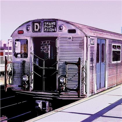 Your Old Droog - Transportation (LP)