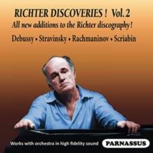 Sviatoslav Richter - Richter Discoveries Volume 2