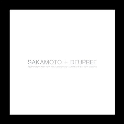 Ryuichi Sakamoto & Taylor Deupree - Live In London (2 LPs)