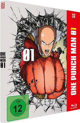 One Punch Man - Staffel 1 - Vol. 1