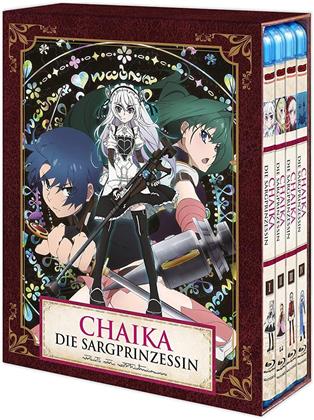 Chaika - Die Sargprinzessin - Staffel 1 (4 Blu-rays)