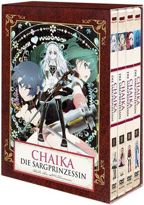 Chaika - Die Sargprinzessin - Staffel 1 (4 DVDs)