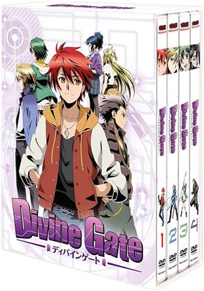 Divine Gate - Gesamtausgabe (4 DVDs)