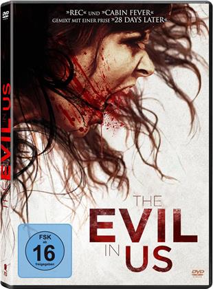 The Evil in Us (2016)