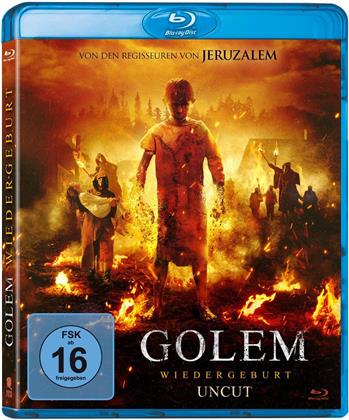 Golem - Wiedergeburt (2018) (Uncut)