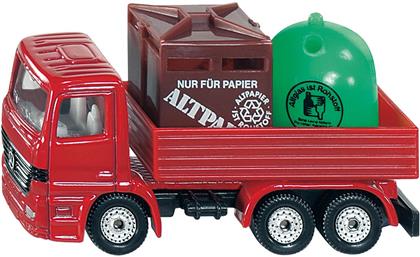 Recycling Transporter - Siku Super, 1:64, Metall,