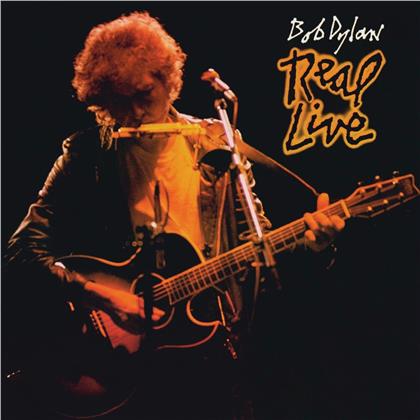 Bob Dylan - Real Live (2019 Reissue, Columbia Records, LP)