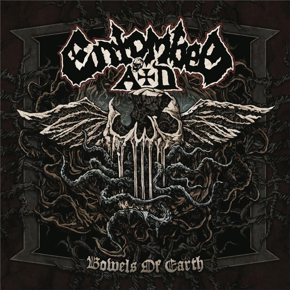 Entombed A.D. - Bowels Of Earth (2 LPs)