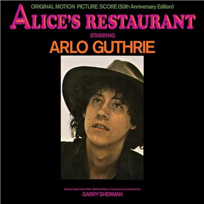 Arlo Guthrie - Alice's Restaurant (50th Anniversary Edition)