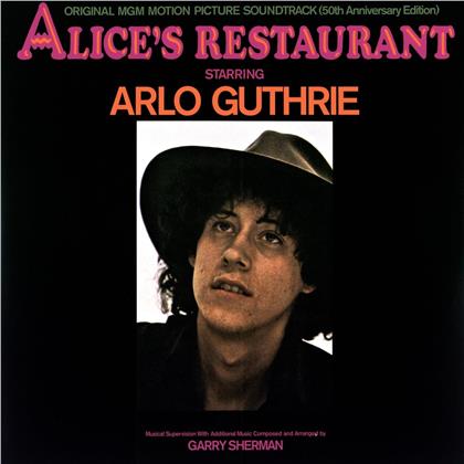 Arlo Guthrie - Alice's Restaurant (50th Anniversary Edition, 2 LPs)