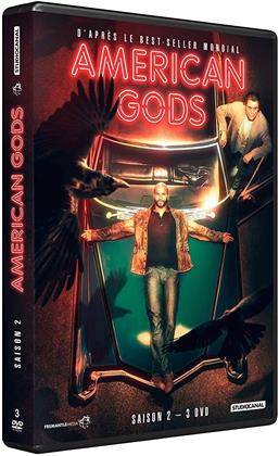 American Gods - Saison 2 (3 DVD)