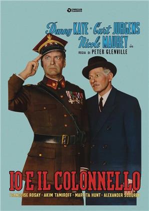Io e il colonnello (1958) (Cineclub Classico, s/w)