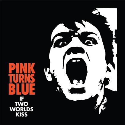 Pink Turns Blue - If Two Worlds Kiss (2019 Reissue, LP)