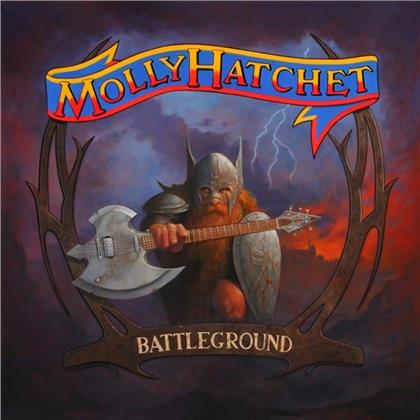 Molly Hatchet - Battleground (3 LPs)
