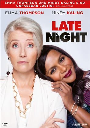 Late Night - Die Show ihres Lebens (2019)