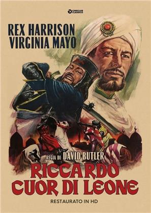Riccardo cuor di leone (1954) (Cineclub Classico, restaurato in HD)