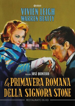 La primavera romana della signora Stone (1961) (Cineclub Classico, Restaurato in HD, n/b)