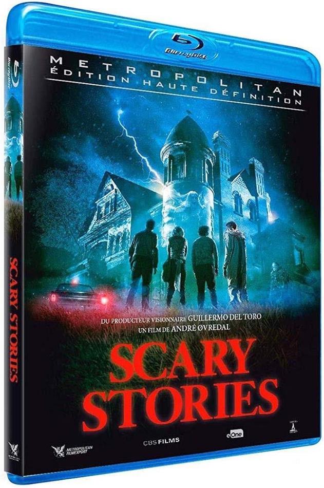 Scary Stories (2019)