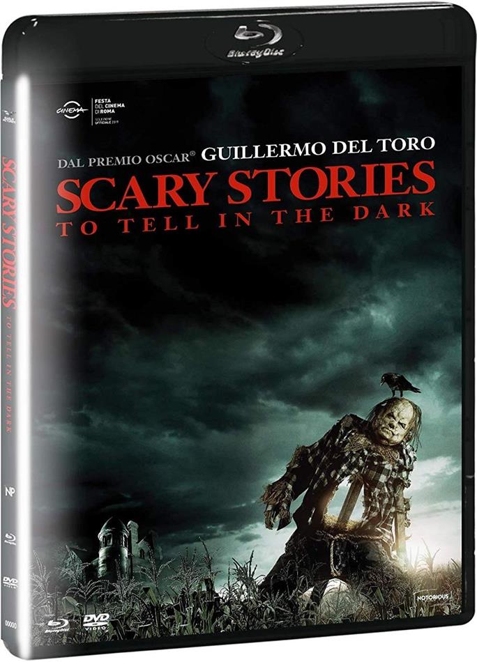 Scary stories to tell in the dark (2019)