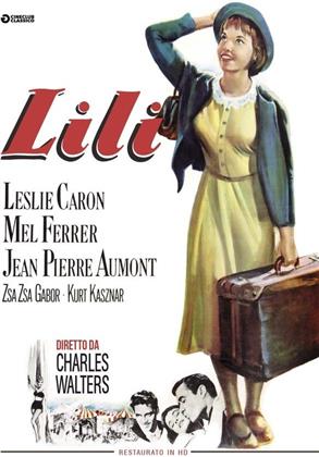 Lili (1953) (Cineclub Classico, Restaurato in HD)