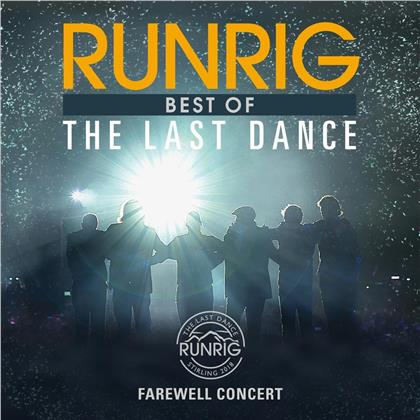 Runrig - The Last Dance - Farewell Concert (2 CDs)