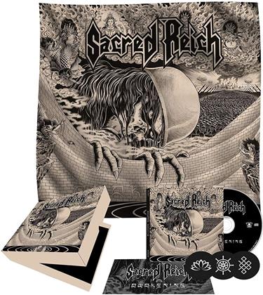 Sacred Reich - Awakening (Deluxe Edition)