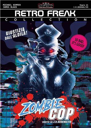 Zombie Cop (1991) (Retro Freak Collection)