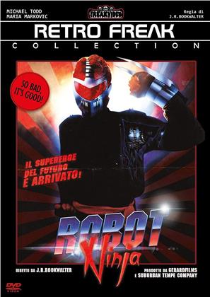 Robot Ninja (1989) (Retro Freak Collection)