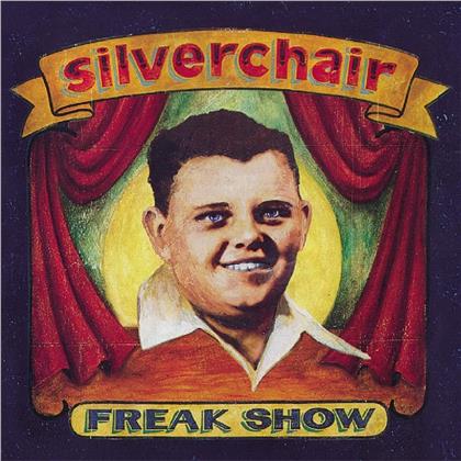 Silverchair - Freak Show (2019 Reissue, Music On Vinyl, Colored, LP)