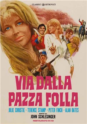Via dalla pazza folla (1967) (Classici Ritrovati, restaurato in HD)