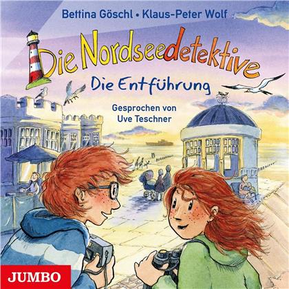 Die Nordseedetektive - Die Entführung