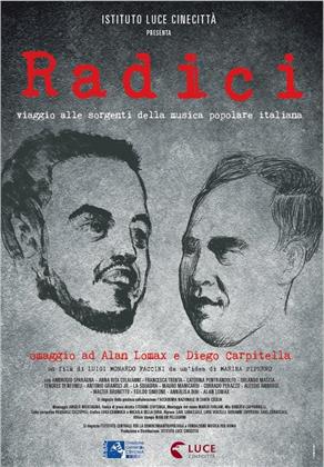 Radici (2019) (DVD + Buch)