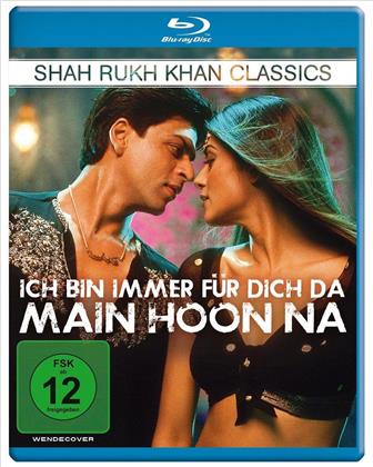 Ich bin immer für dich da - Main Hoon Na (2004) (Shah Rukh Khan Collection, Versione Rimasterizzata)