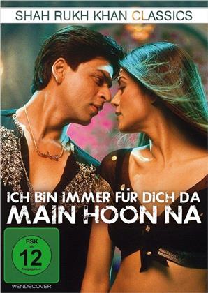 Ich bin immer für dich da - Main Hoon Na (2004) (Shah Rukh Khan Collection, Remastered)