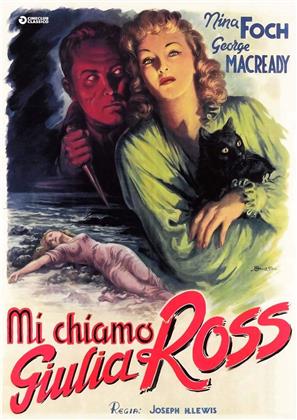 Mi chiamo Giulia Ross (1945) (Cineclub Mistery, Restaurato in HD, n/b)