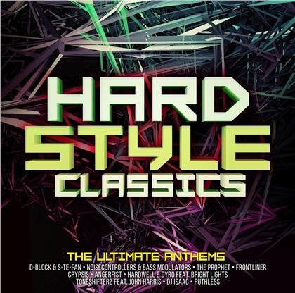 Hardstlye Classics (2 CDs)