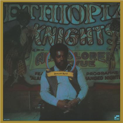 Donald Byrd - Ethiopian Knights (2019 Reissue, LP)
