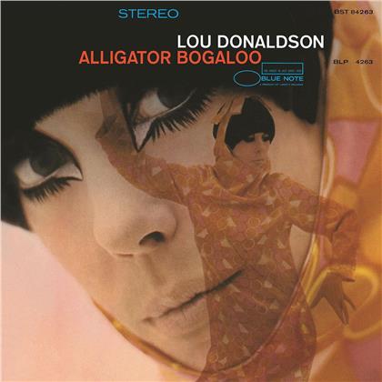 Lou Donaldson - Alligator Bogaloo (2019 Reissue, LP)