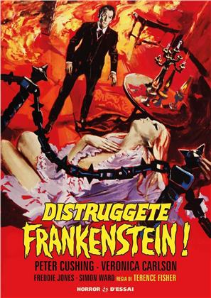 Distruggete Frankenstein! (1969) (Horror d'Essai, restaurato in HD)