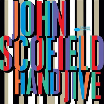 John Scofield - Hand Jive (2019 Reissue, Blue Note, 2 LP)