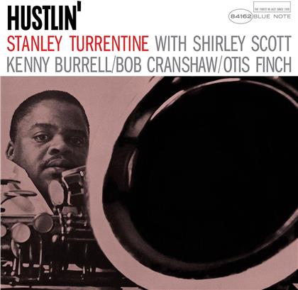 Stanley Turrentine - Hustlin' (2019 Reissue, LP)