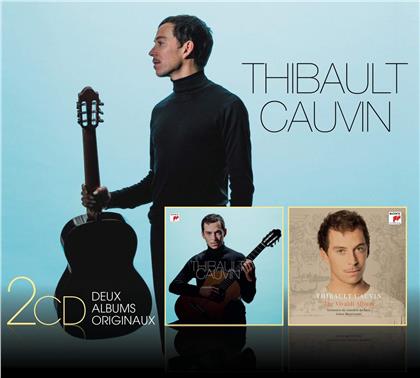 Thibault Cauvin & Antonio Vivaldi (1678-1741) - Thibautlt Cauvin / The Vivaldi Album (2 CDs)