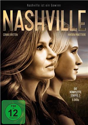 Nashville - Staffel 3 (5 DVDs)
