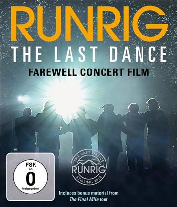 Runrig - The Last Dance - Farewell Concert Film