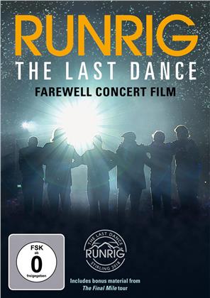 Runrig - The Last Dance - Farewell Concert Film (2 DVDs)