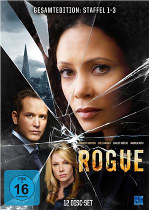 Rogue - Staffel 1-3 (12 DVDs)