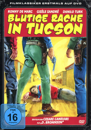 Blutige Rache in Tucson (1964)