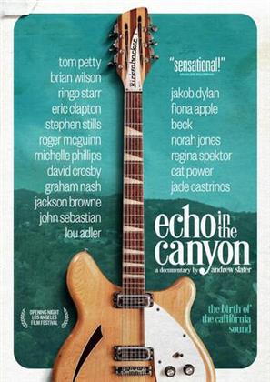Echo In The Canyon (2018)